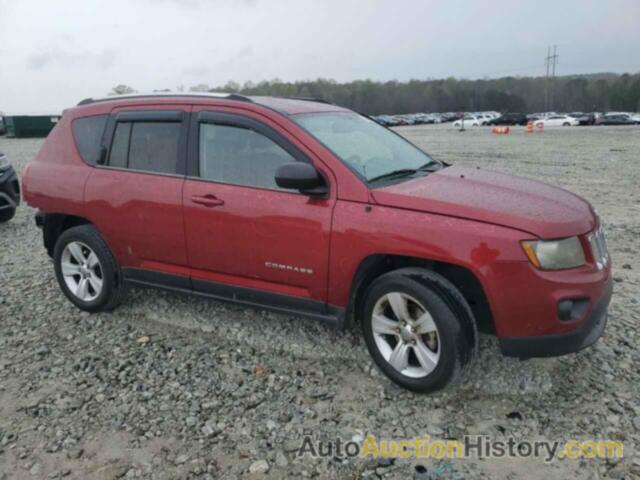 JEEP COMPASS SPORT, 1C4NJCBA9ED581833