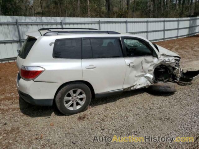 TOYOTA HIGHLANDER BASE, 5TDZK3EH2CS068660