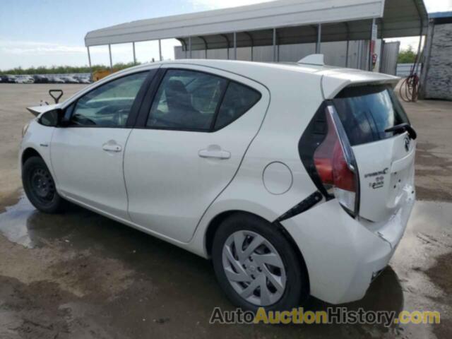 TOYOTA PRIUS, JTDKDTB3XF1114077