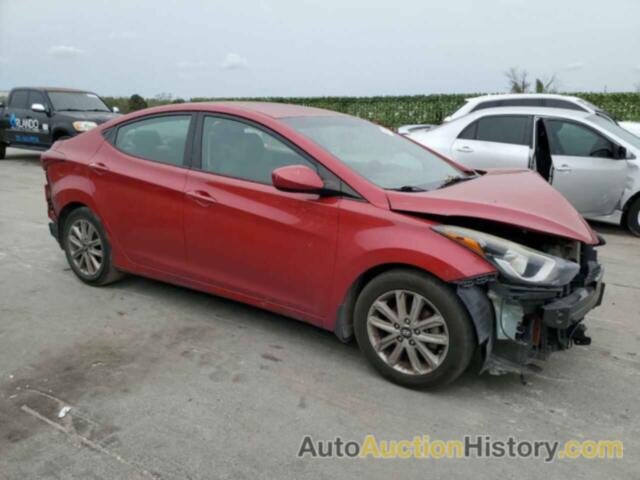 HYUNDAI ELANTRA SE, KMHDH4AE0FU377436