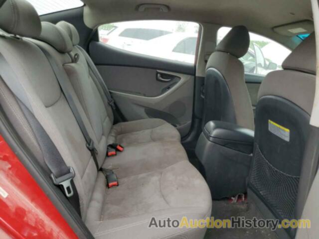 HYUNDAI ELANTRA SE, KMHDH4AE0FU377436