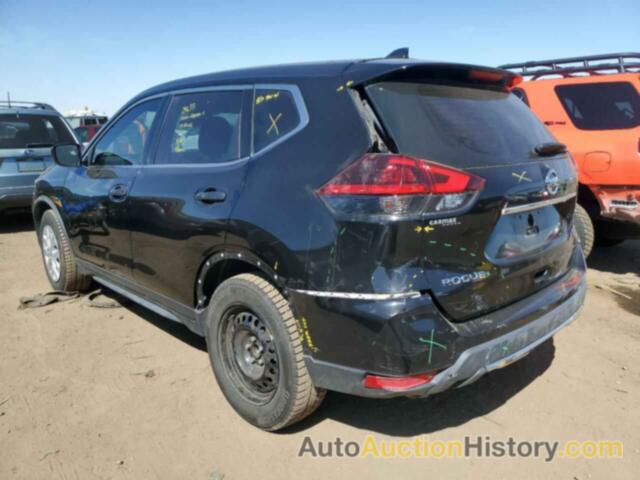 NISSAN ROGUE S, JN8AT2MT0KW257000