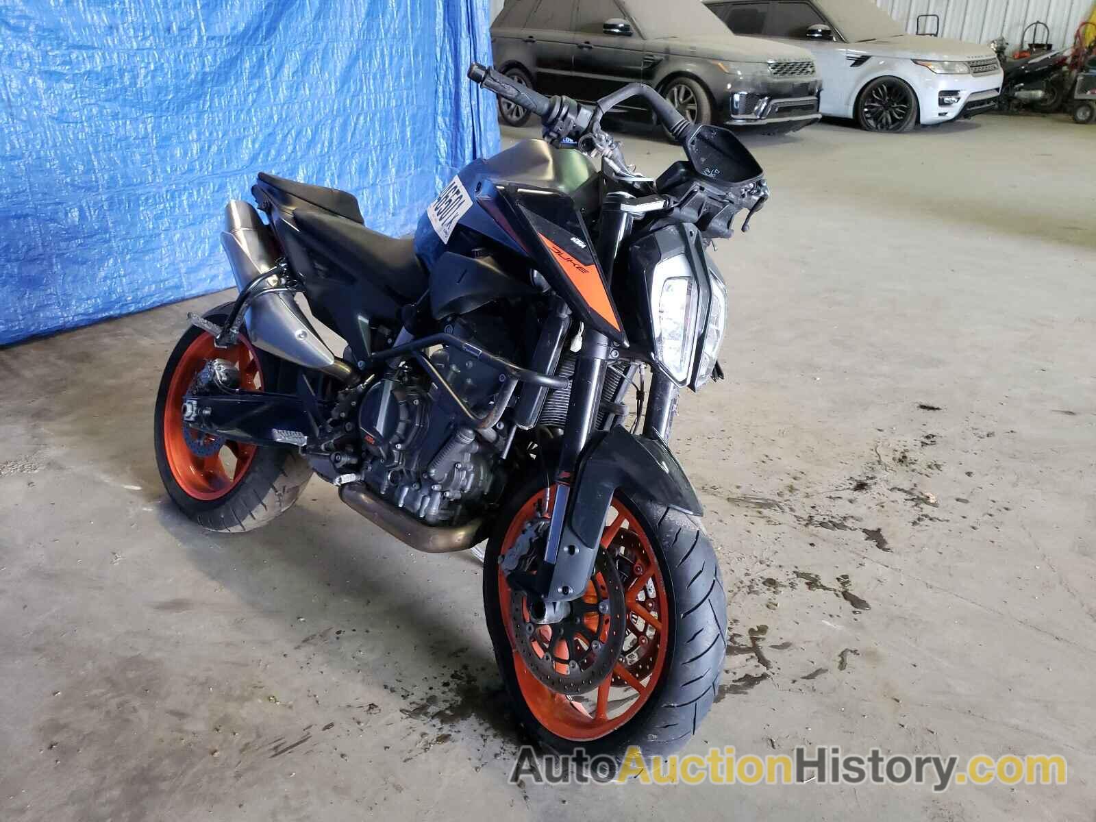 2020 KTM 790 DUKE DUKE, VBKTU6404LM777002