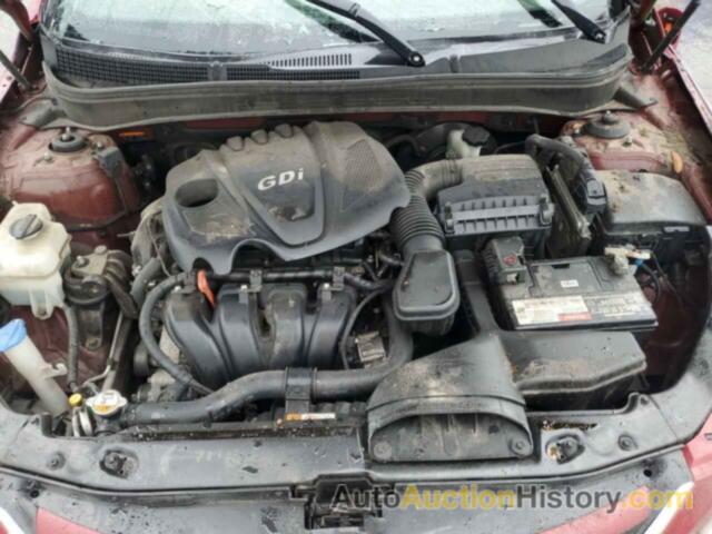 HYUNDAI SONATA GLS, 5NPEB4AC1EH946506