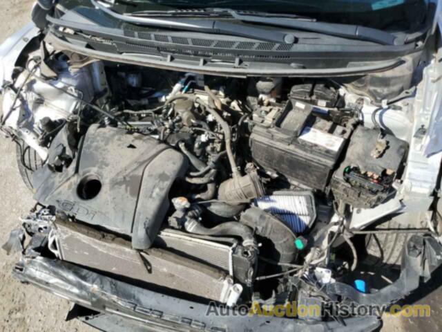 KIA FORTE LX, KNAFK5A83H5685273