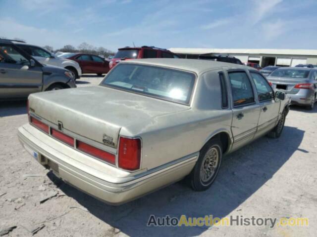 LINCOLN TOWNCAR EXECUTIVE, 1LNLM81W3VY741086