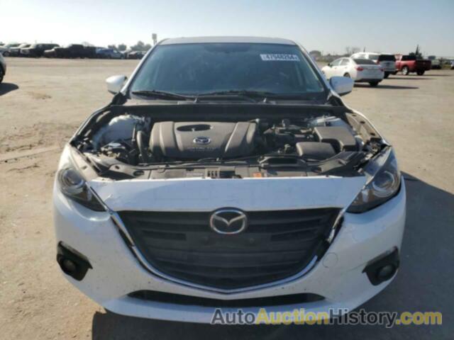 MAZDA 3 TOURING, JM1BM1V78G1318624