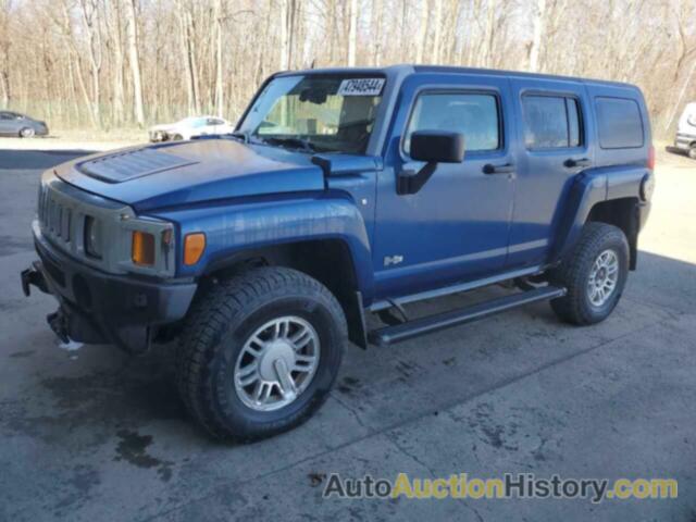 HUMMER H3, 5GTDN136468261885