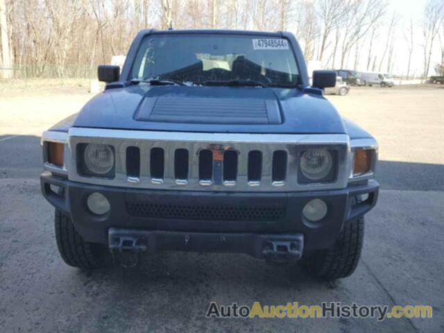 HUMMER H3, 5GTDN136468261885