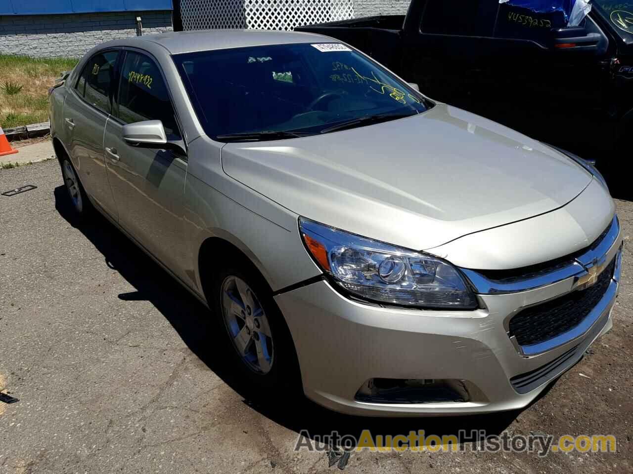 2016 CHEVROLET MALIBU LT, 1G11C5SA2GF113494