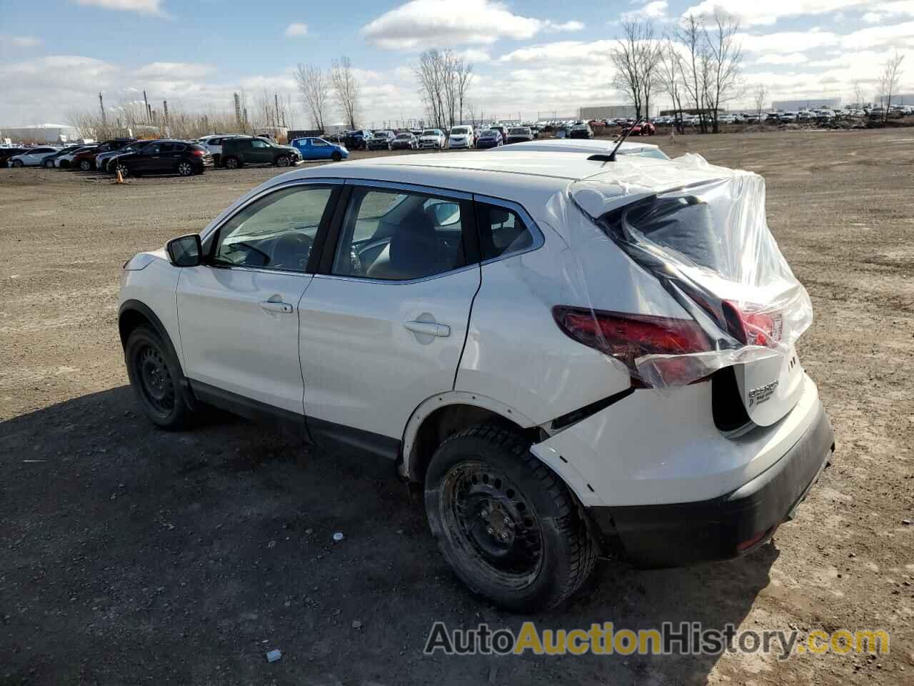 NISSAN QASHQAI S S, JN1BJ1CP1JW158952