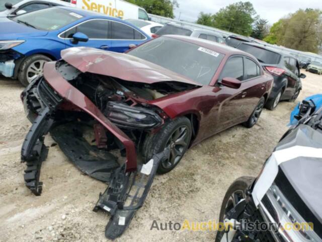 DODGE CHARGER SXT, 2C3CDXHG0HH584231