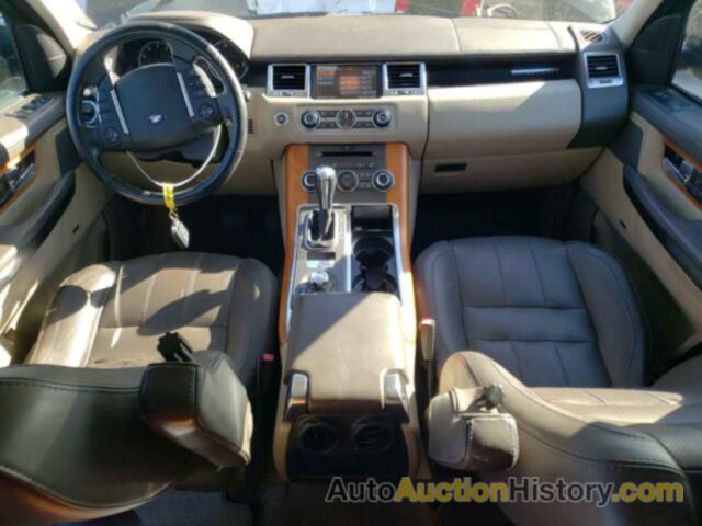 LAND ROVER RANGEROVER LUX, SALSK2D43BA270373