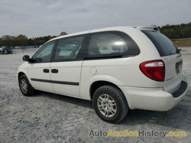 DODGE CARAVAN SE, 1D4GP24R85B173844