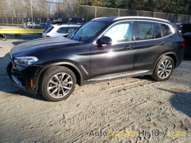 BMW X3 XDRIVE30I, 5UXTR9C59KLP91188