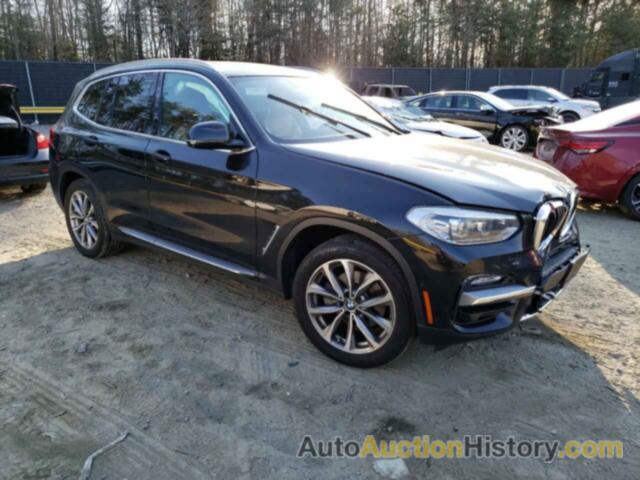 BMW X3 XDRIVE30I, 5UXTR9C59KLP91188