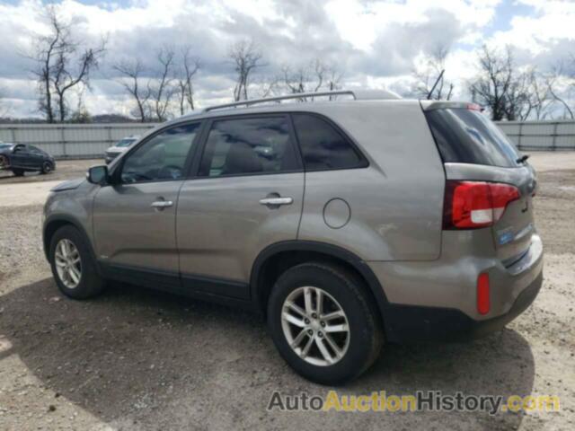 KIA SORENTO LX, 5XYKTCA66EG476923