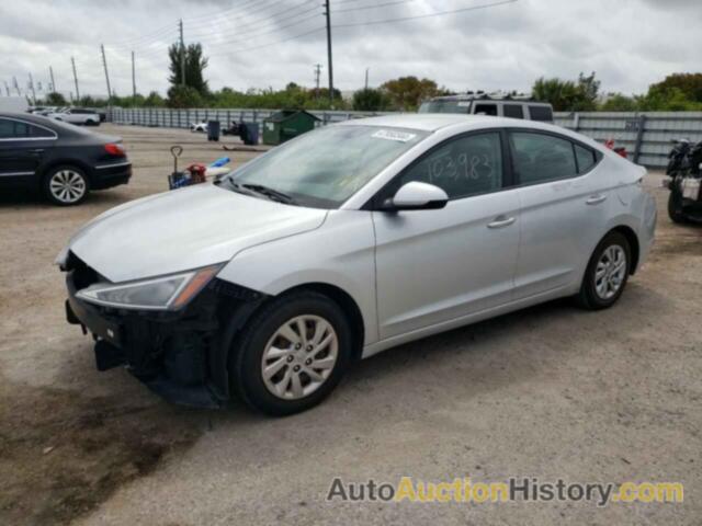 HYUNDAI ELANTRA SE, KMHD74LF8KU812920