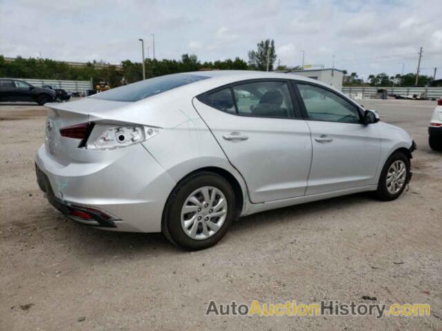 HYUNDAI ELANTRA SE, KMHD74LF8KU812920