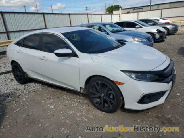 HONDA CIVIC SPORT, 19XFC2F85KE011550