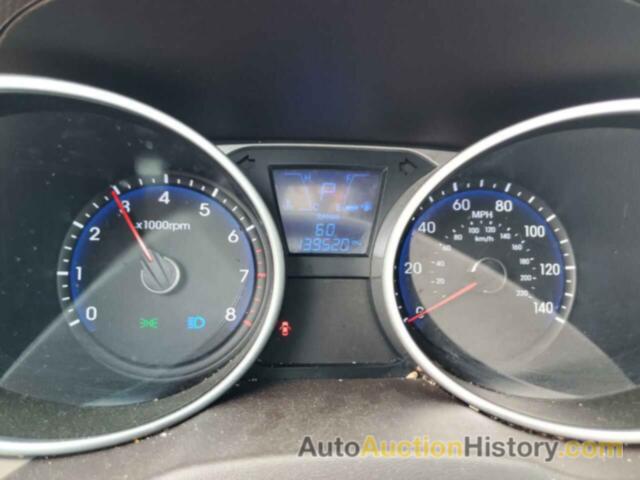 HYUNDAI TUCSON GLS, KM8JU3AG0EU824999