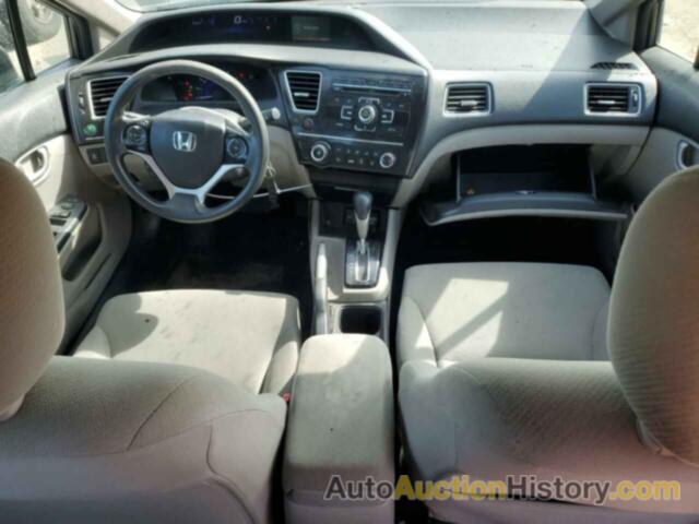 HONDA CIVIC LX, 19XFB2F5XDE257683