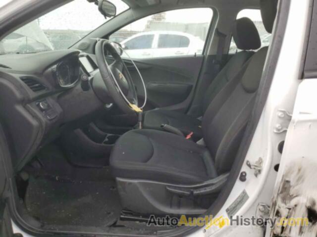 CHEVROLET SPARK LS, KL8CA6SA9JC449916