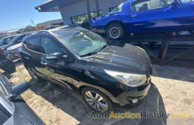 HYUNDAI TUCSON LIMITED, KM8JU3AG5FU116975