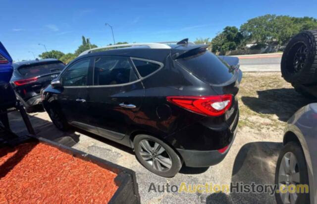 HYUNDAI TUCSON LIMITED, KM8JU3AG5FU116975