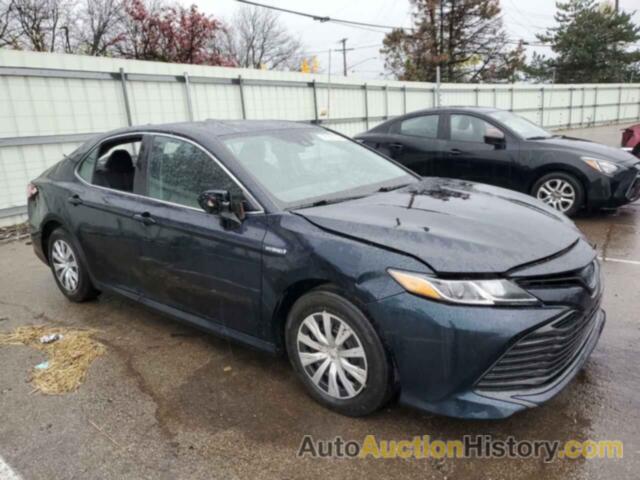 TOYOTA CAMRY LE, 4T1C31AK0LU535431