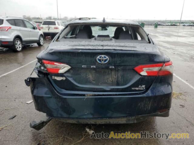 TOYOTA CAMRY LE, 4T1C31AK0LU535431