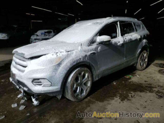 FORD ESCAPE TITANIUM, 1FMCU9J91KUC26848