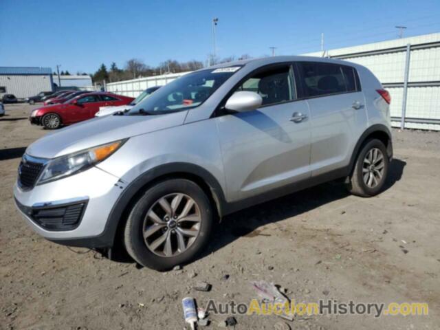 KIA SPORTAGE LX, KNDPB3AC1G7821337