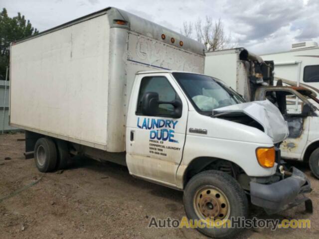 FORD ALL Models E350 SUPER DUTY CUTAWAY VAN, 1FDWE35L16DA72693