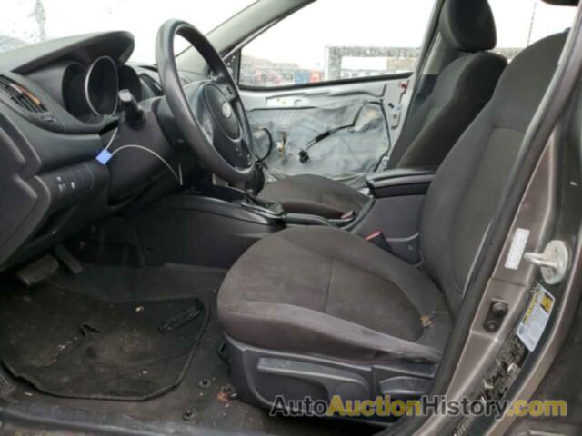 KIA FORTE EX, KNAFU5A23B5381874