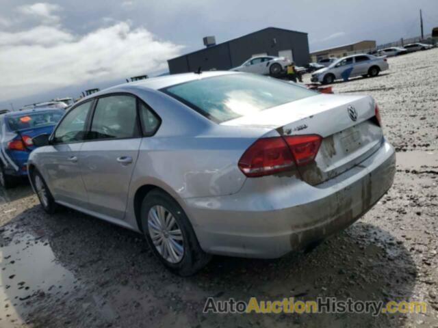 VOLKSWAGEN PASSAT S, 1VWAS7A36EC118699