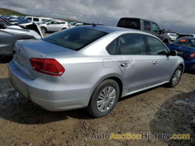 VOLKSWAGEN PASSAT S, 1VWAS7A36EC118699