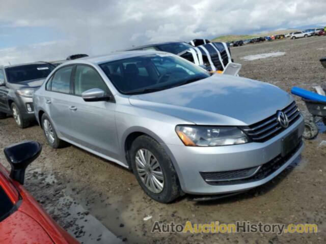 VOLKSWAGEN PASSAT S, 1VWAS7A36EC118699