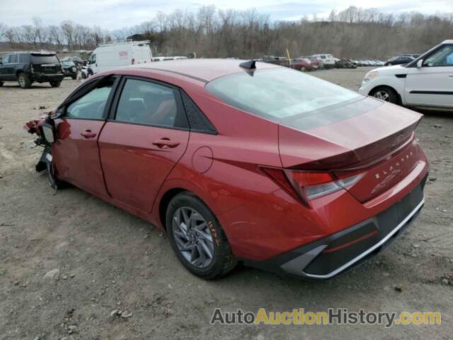 HYUNDAI ELANTRA SEL, KMHLM4DG4RU696072