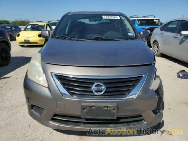 NISSAN VERSA S, 3N1CN7AP7CL922584