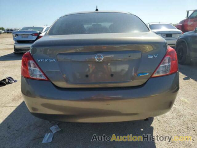 NISSAN VERSA S, 3N1CN7AP7CL922584