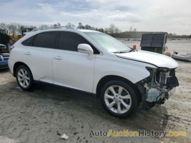 LEXUS RX350 350, 2T2ZK1BA7BC061377