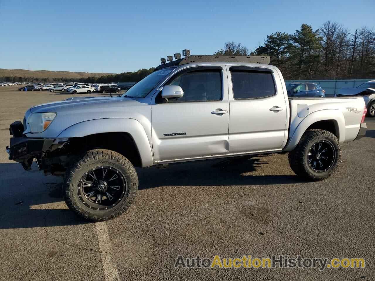 TOYOTA TACOMA DOUBLE CAB, 5TFLU4ENXCX037923