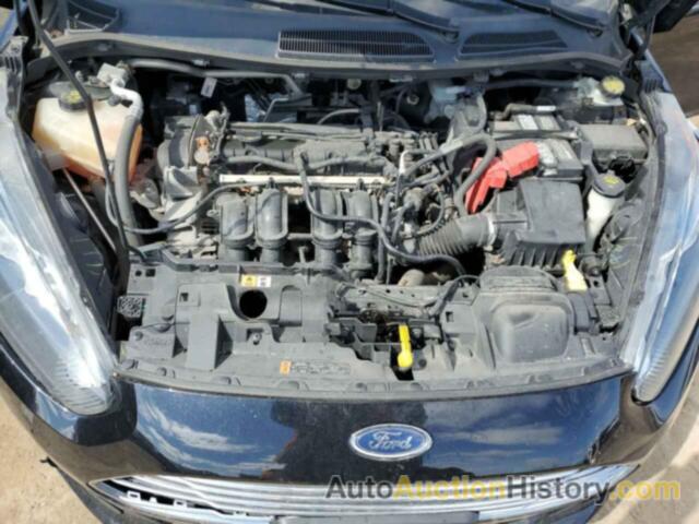 FORD FIESTA SE, 3FADP4BJ4JM142284