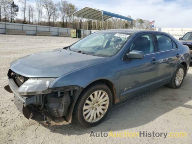 FORD FUSION HYBRID, 3FADP0L35CR270550