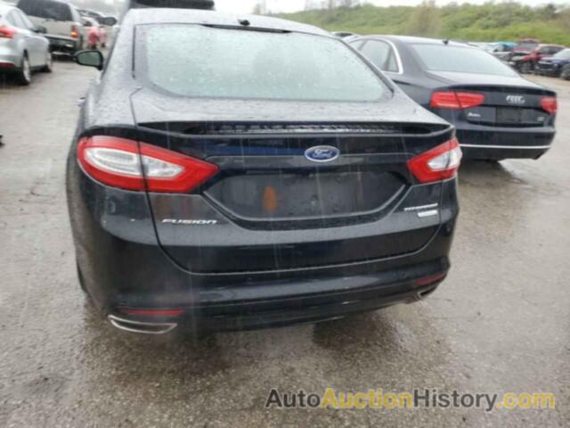 FORD FUSION TITANIUM, 3FA6P0K96FR114004