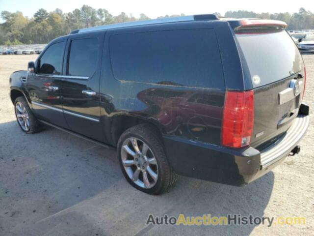 CADILLAC ESCALADE ESV LUXURY, 1GYFK26229R289989