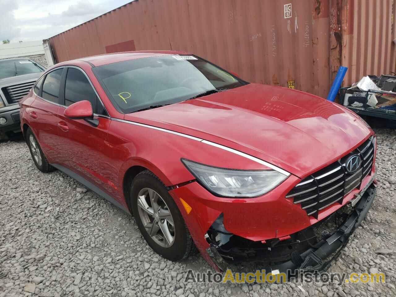 2020 HYUNDAI SONATA SE, 5NPEG4JA8LH007916