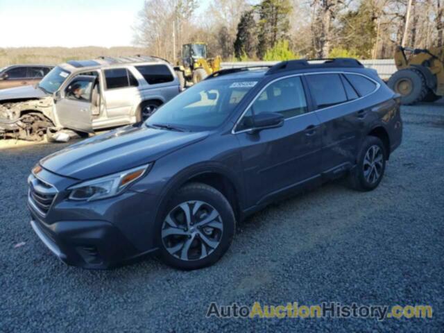 SUBARU OUTBACK LIMITED, 4S4BTANC1N3121632