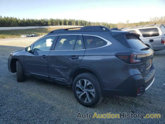 SUBARU OUTBACK LIMITED, 4S4BTANC1N3121632